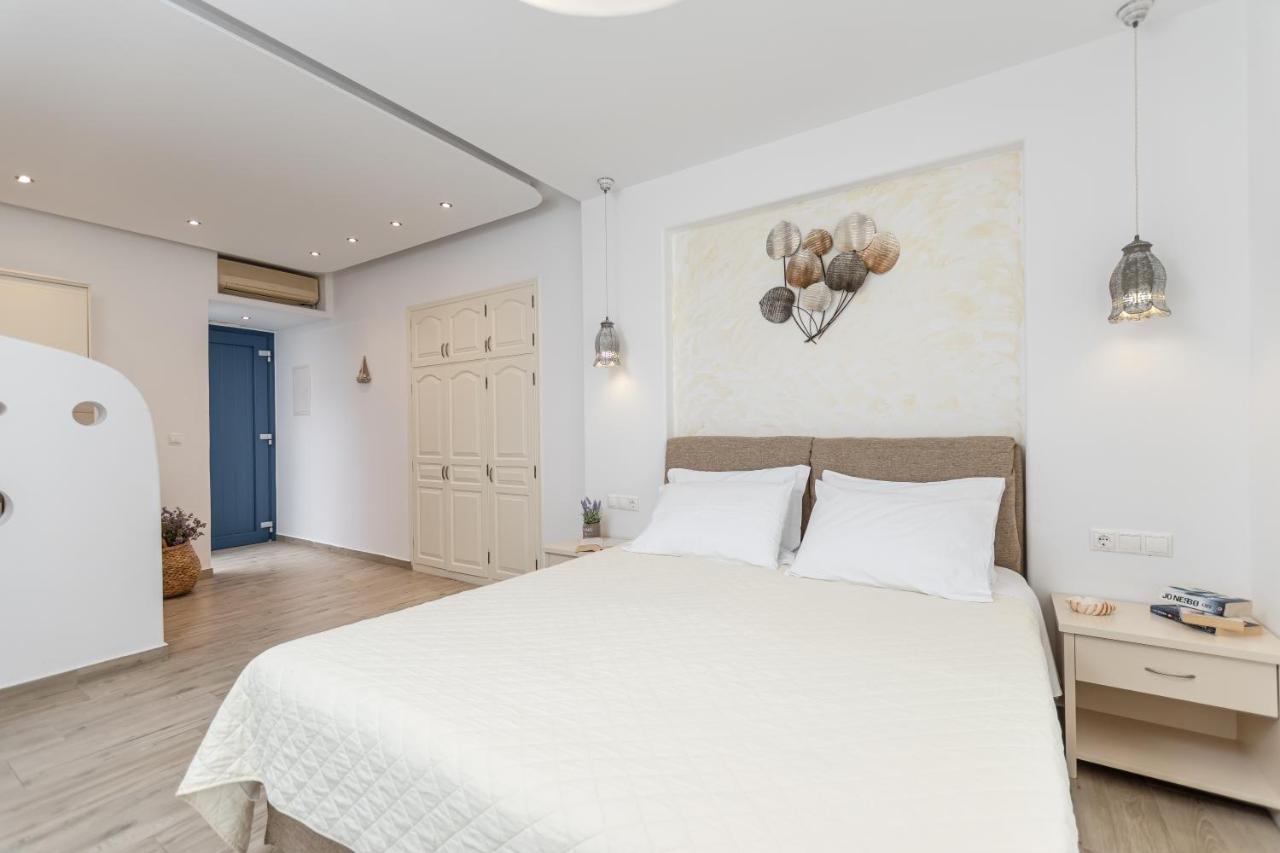 Sun Appartement Naxos City
