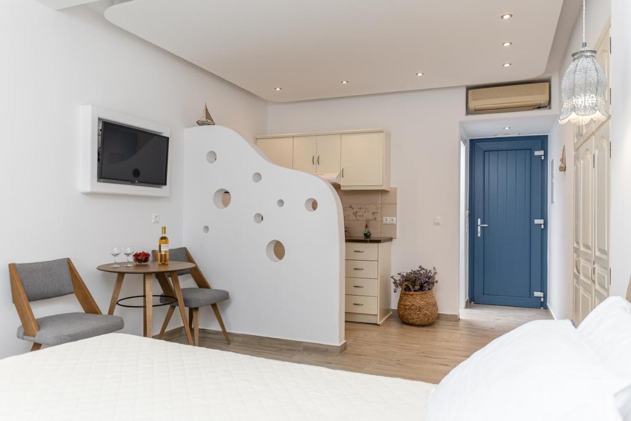 Appartement Sun Naxos City