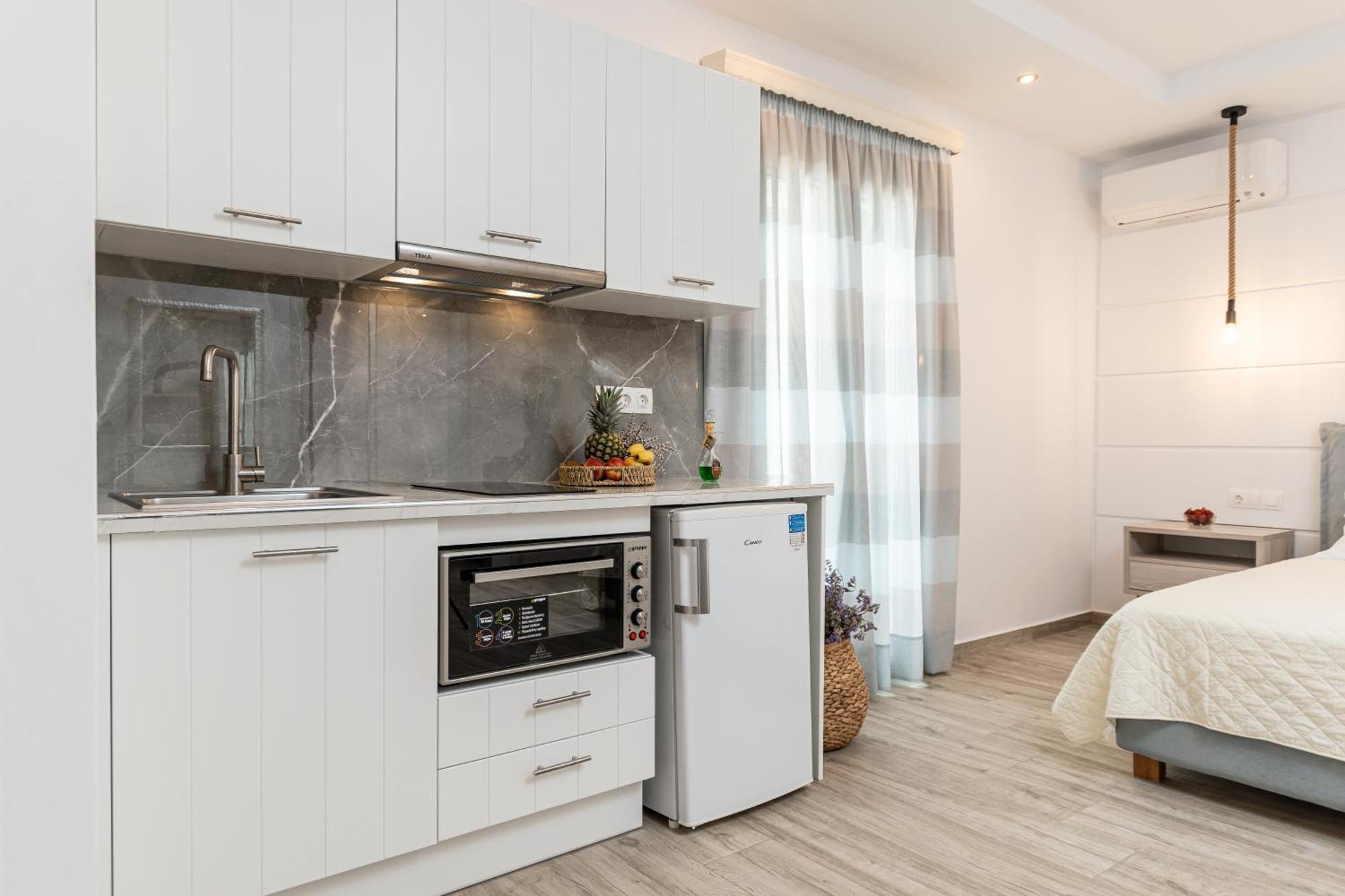 Appartement Sun Naxos City
