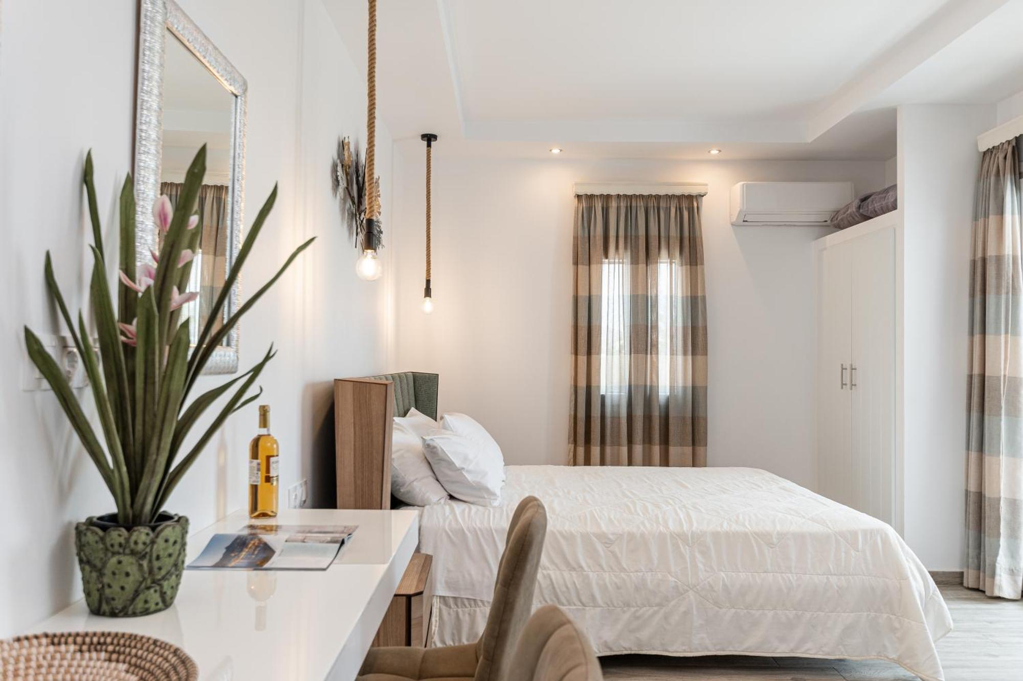 Sun Appartement Naxos City