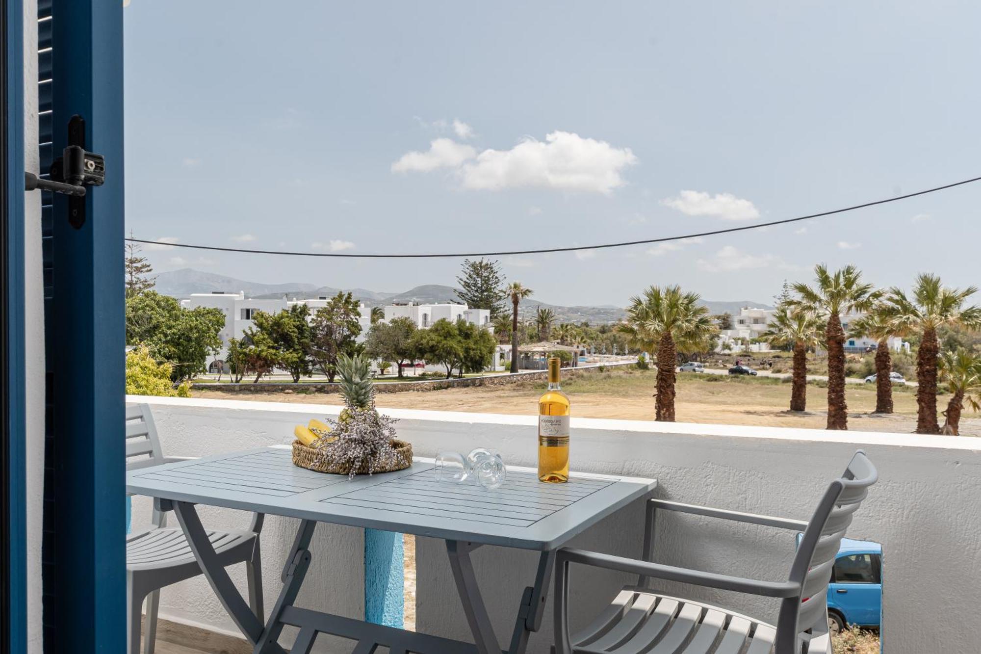 Sun Appartement Naxos City