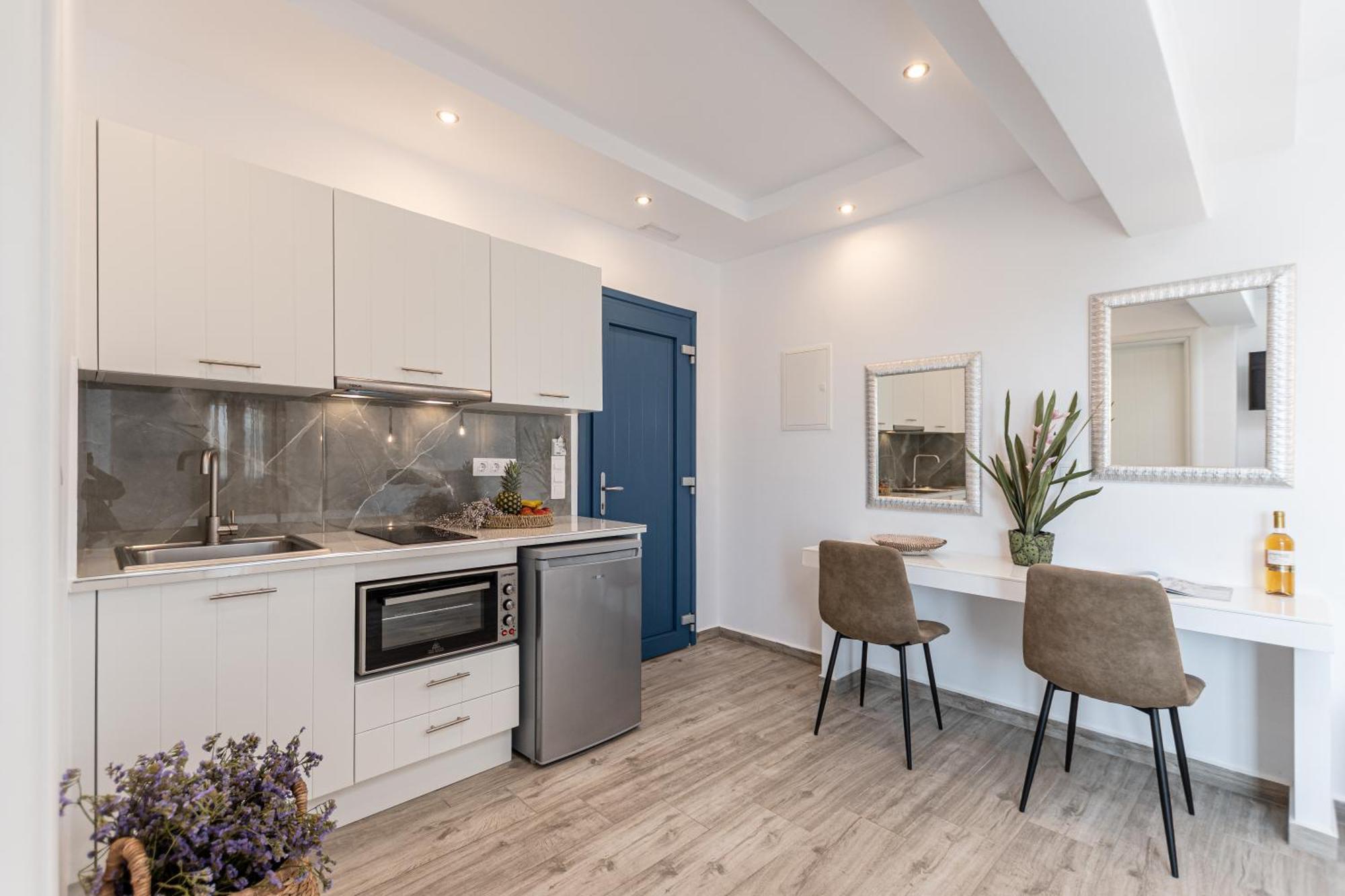 Sun Appartement Naxos City