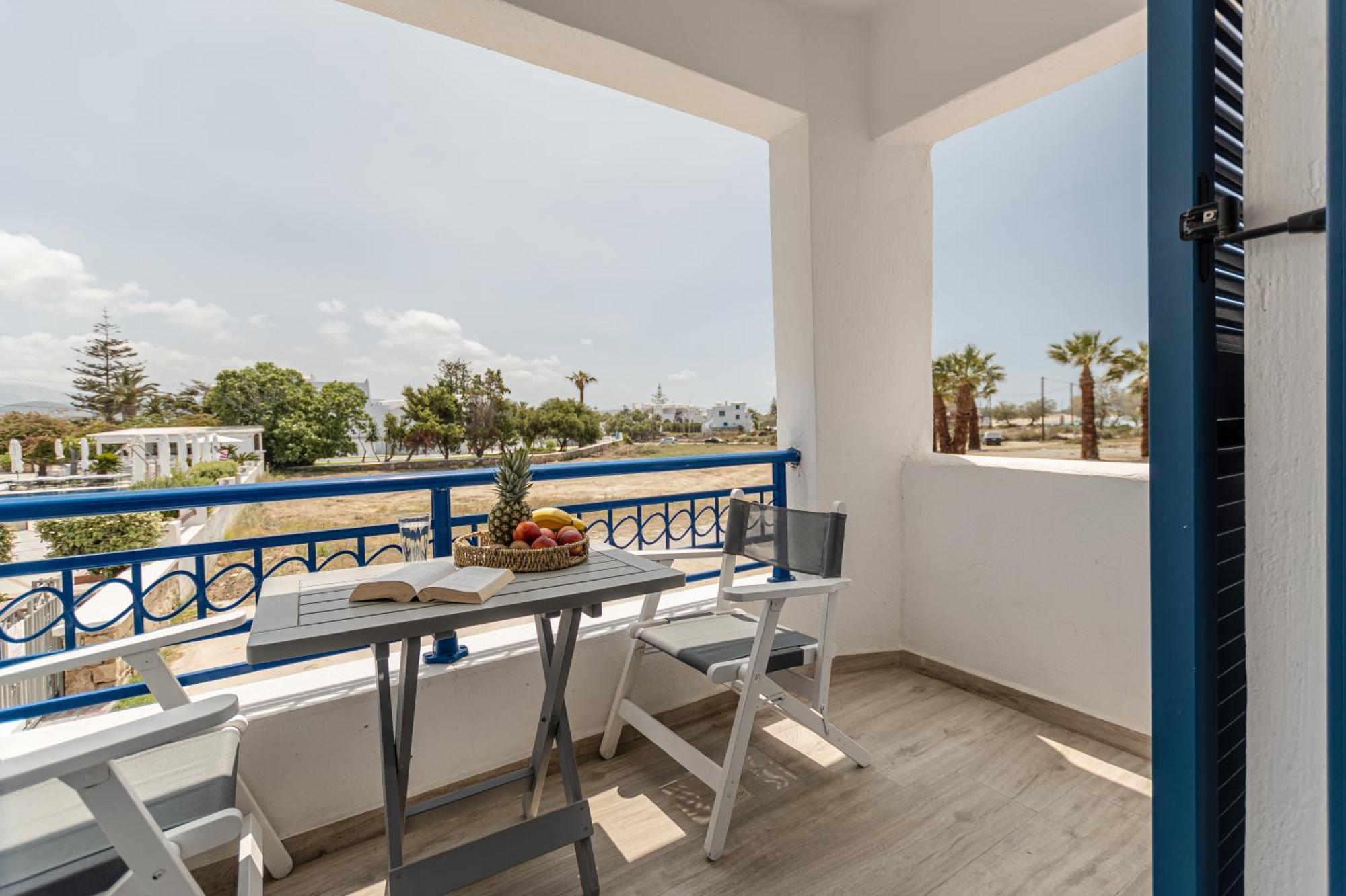 Sun Appartement Naxos City