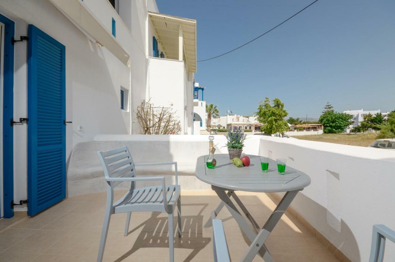Sun Appartement Naxos City